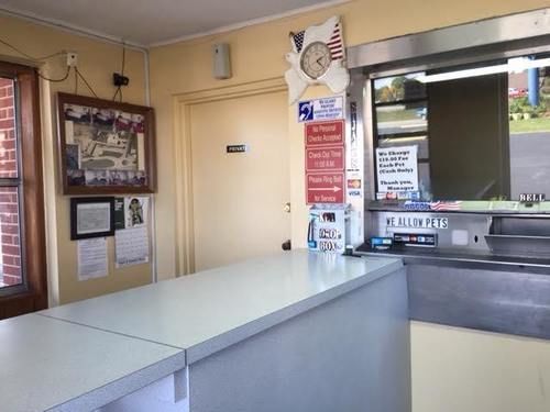 Economy Inn St. James ภายนอก รูปภาพ