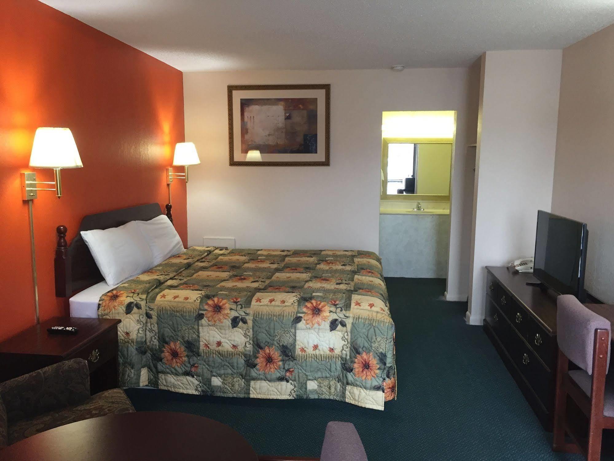 Economy Inn St. James ภายนอก รูปภาพ