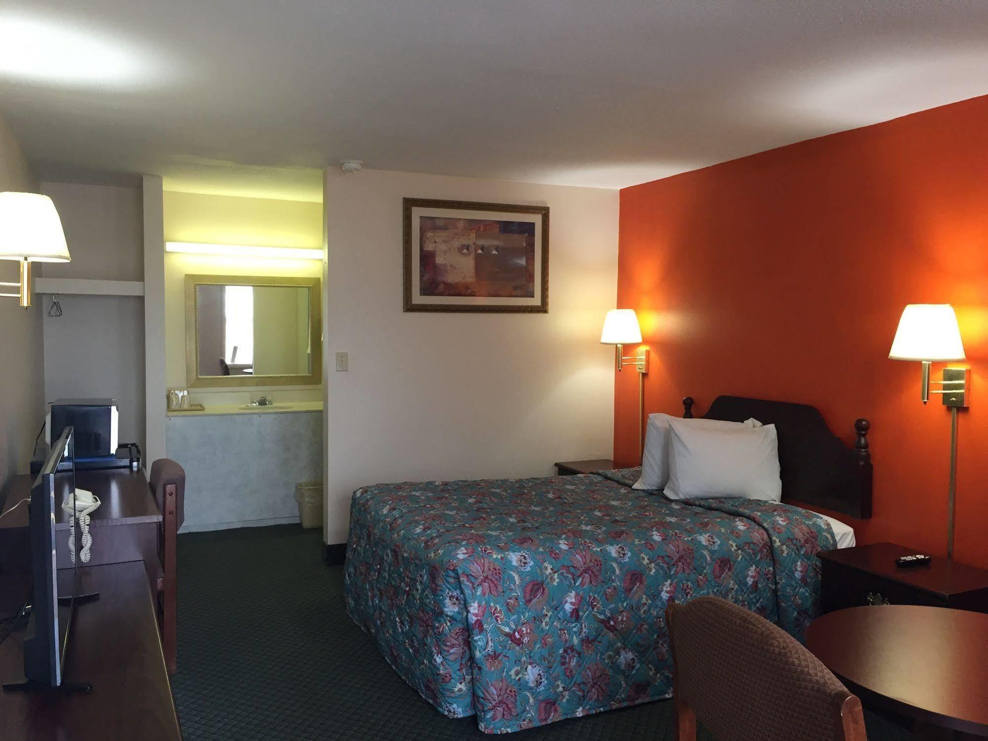 Economy Inn St. James ภายนอก รูปภาพ