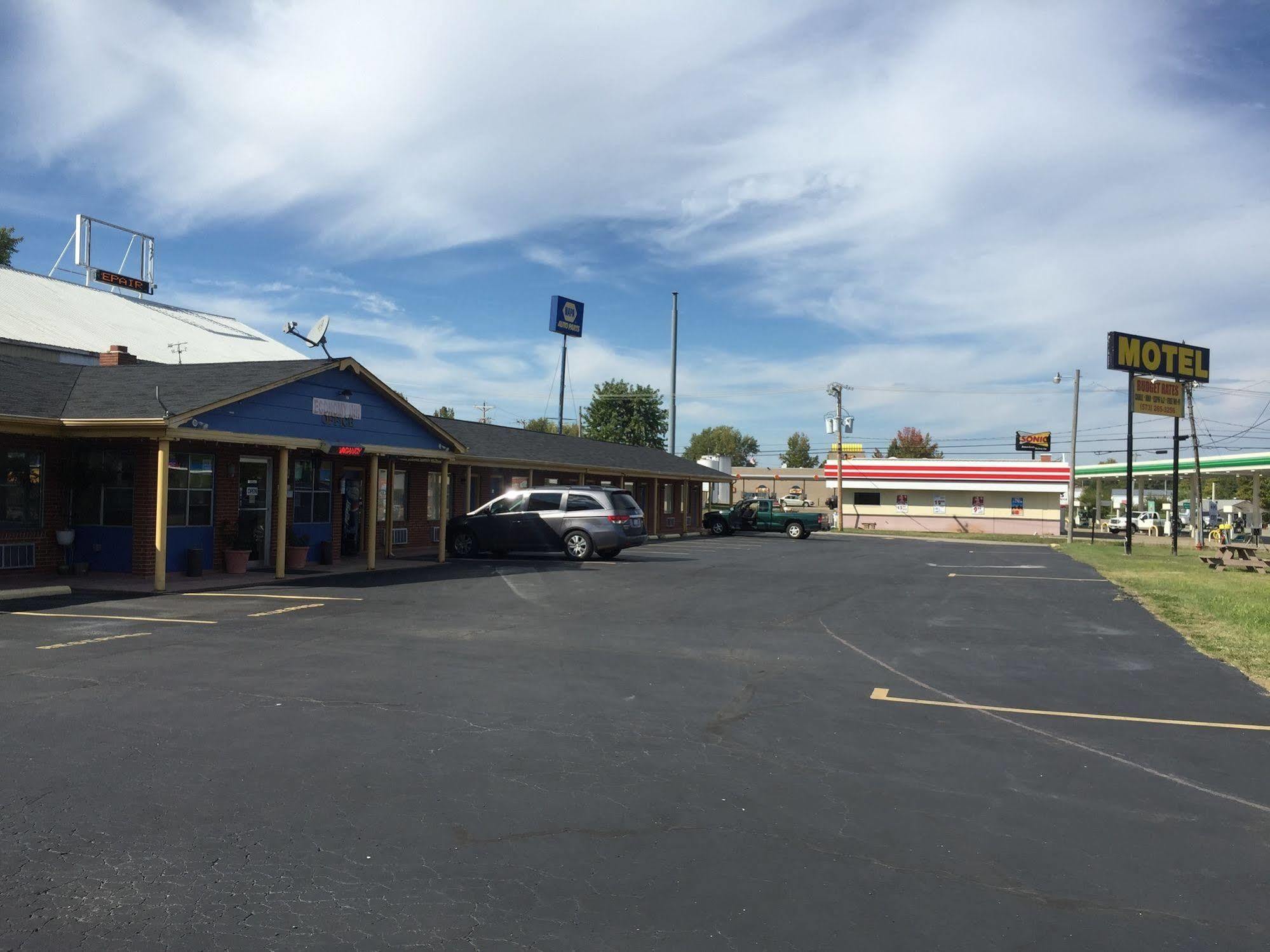 Economy Inn St. James ภายนอก รูปภาพ